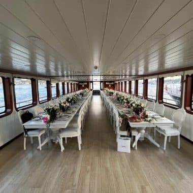 Bir Saatlik Yat Kiralama İstanbul