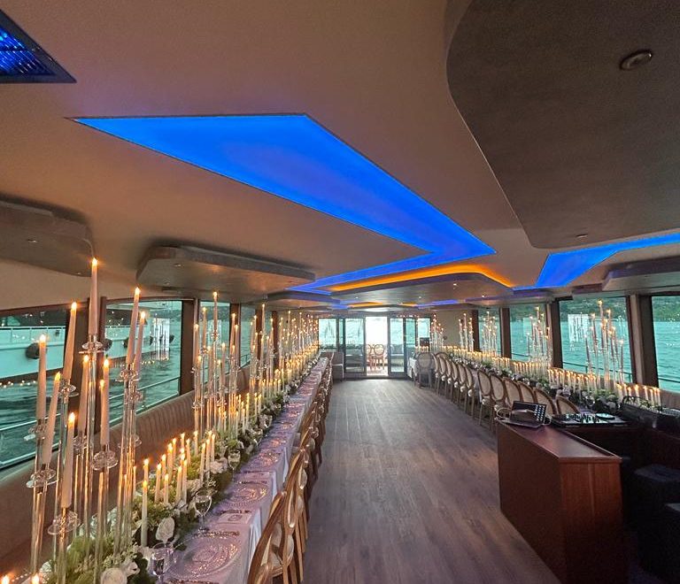 Boat Rental for Wedding: Bematur Boat Organization