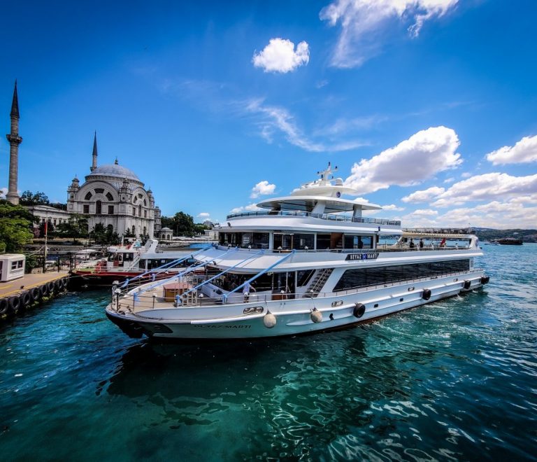 Boat Rental on the Bosphorus with Bematur Assurance