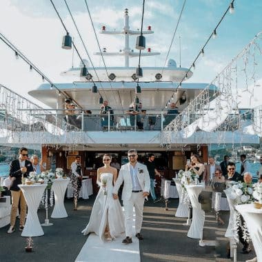 Boat Wedding Cost - Wedding On The Boat