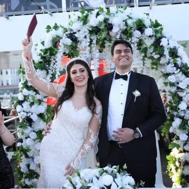 Boat Wedding Organization