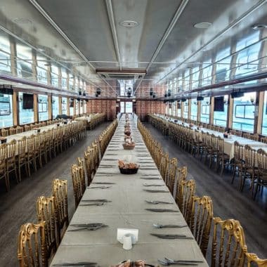 Boğazda Kiralık Tekne