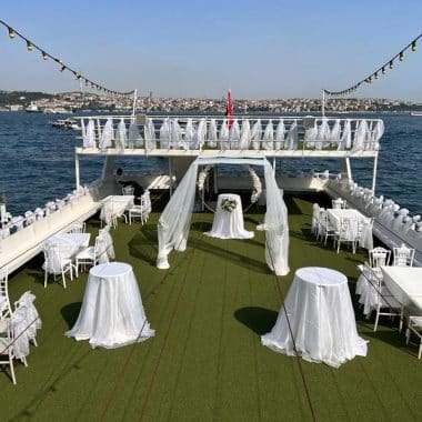 Boğazda Tekne Kiralama