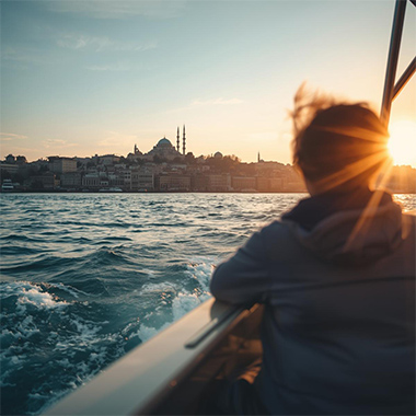 Bosphorus Dreams: Personalized Yacht Tours and Exclusive Rentals