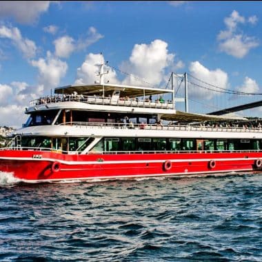 Bosphorus Yacht Tour Prices