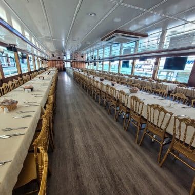 Bosphorus Yacht Tour