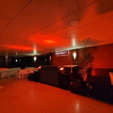 Circumcision Ceremony on a Ship