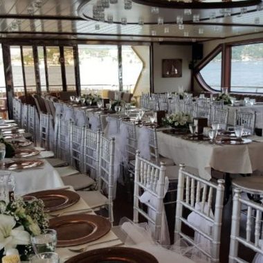 Circumcision Wedding on a Boat