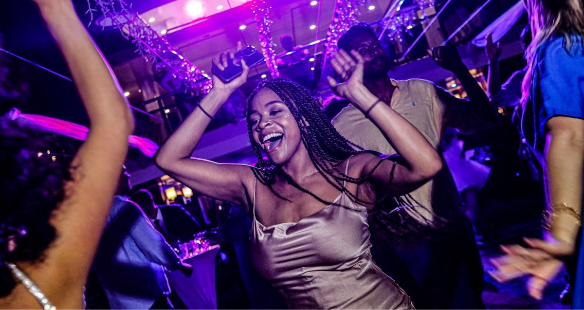 Graduation on the Boat