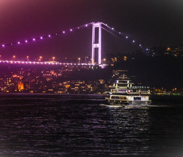 Hayallerinizdeki Tekne Düğünü için 5 Püf Nokta!