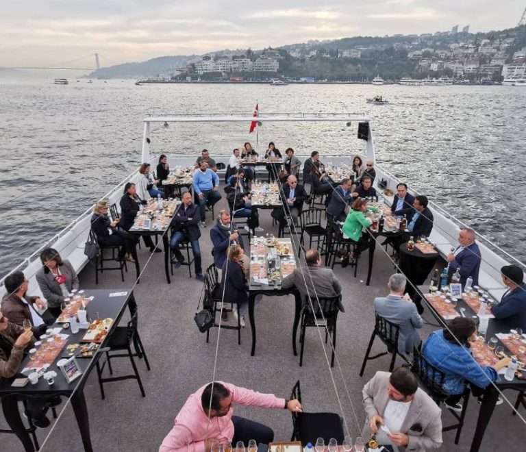 Istanbul Boat Rental Price