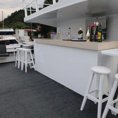 Istanbul Bosphorus Yacht Rental