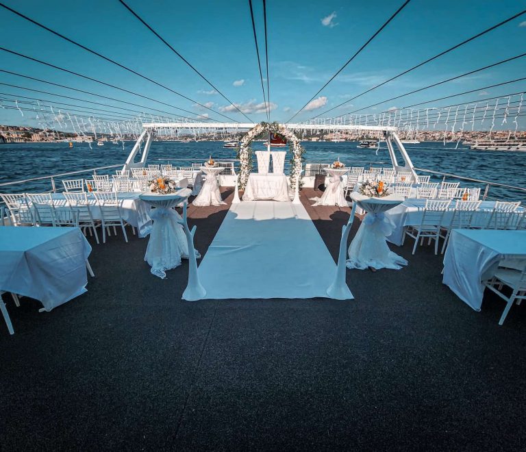 Istanbul Private Boat Rental