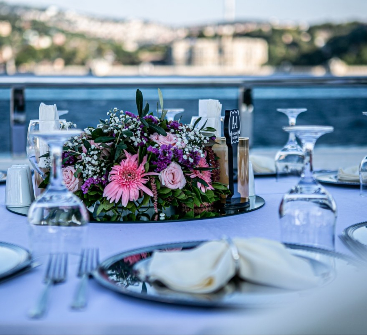 Modern and Comfortable Boats