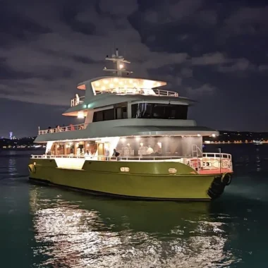 Navigate the Heart of Istanbul: Premium Yacht Hire and Scenic Tours