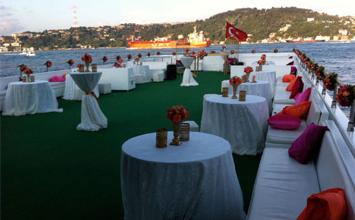 Teknede Sünnet Düğünü