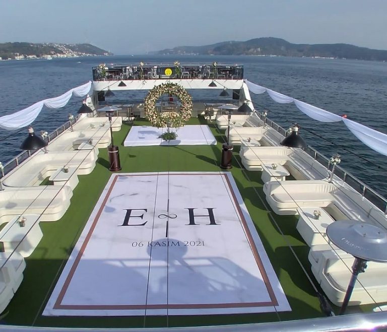 Wedding Boat Rental Prices: Advantageous Prices with Bematur