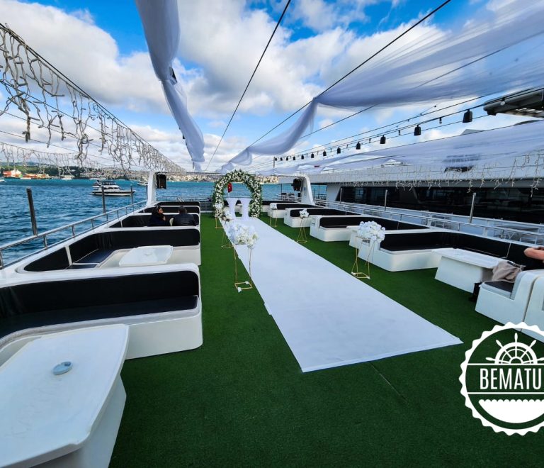 Wedding Boat Rental Prices: Affordable Prices and Quality Service with Bematur