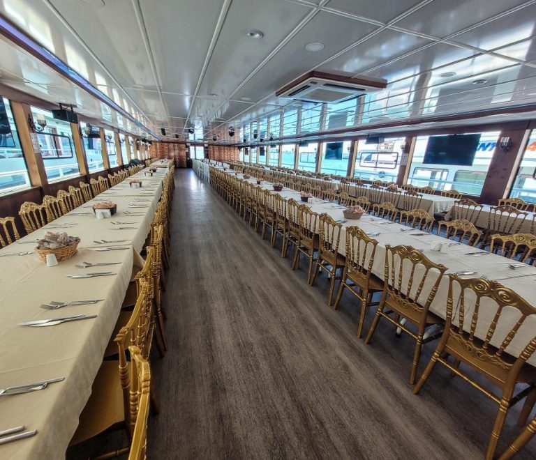 Wedding Boats for Rent