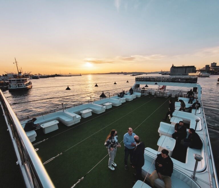 Wedding on a Boat: A Different and Romantic Wedding Experience with Bematur