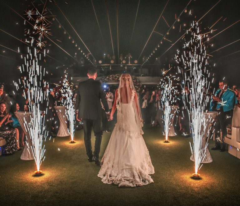 Wedding on a Boat: Step into Your Dream Wedding with Bematur!