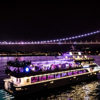 Wedding On The Boat: An Unforgettable Experience with Bematur Tekne Organizasyon