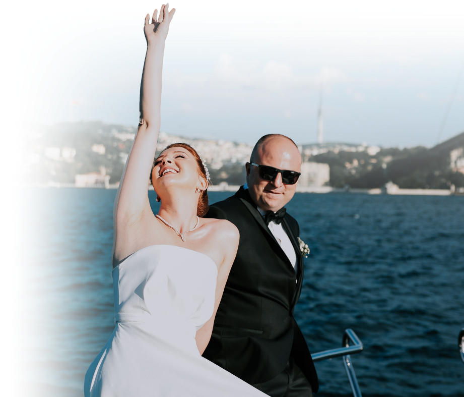 Weddings on Boats and Yacht Tours
