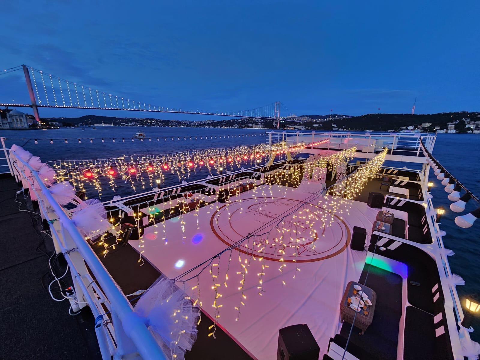 Why International Couples Choose Boat Weddings in Turkey