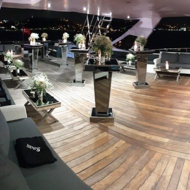 Yacht Charter Bosphorus