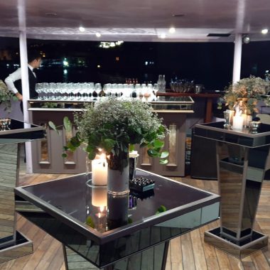 Yacht Charter with Dinner