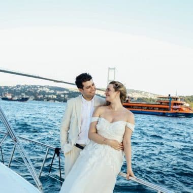 Yacht Rental in Beykoz