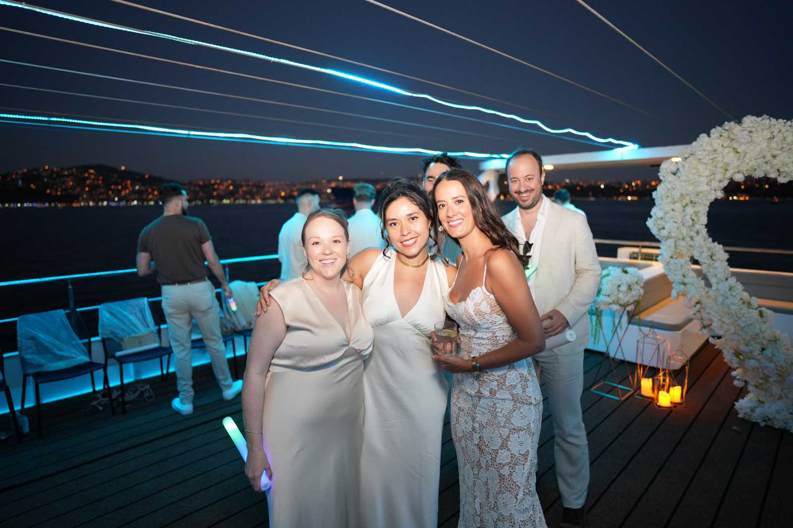 Yacht Rental Prices on the Bosphorus
