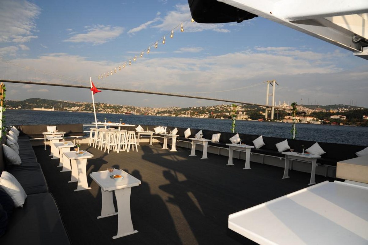 İstanbul Kiralık Tekne