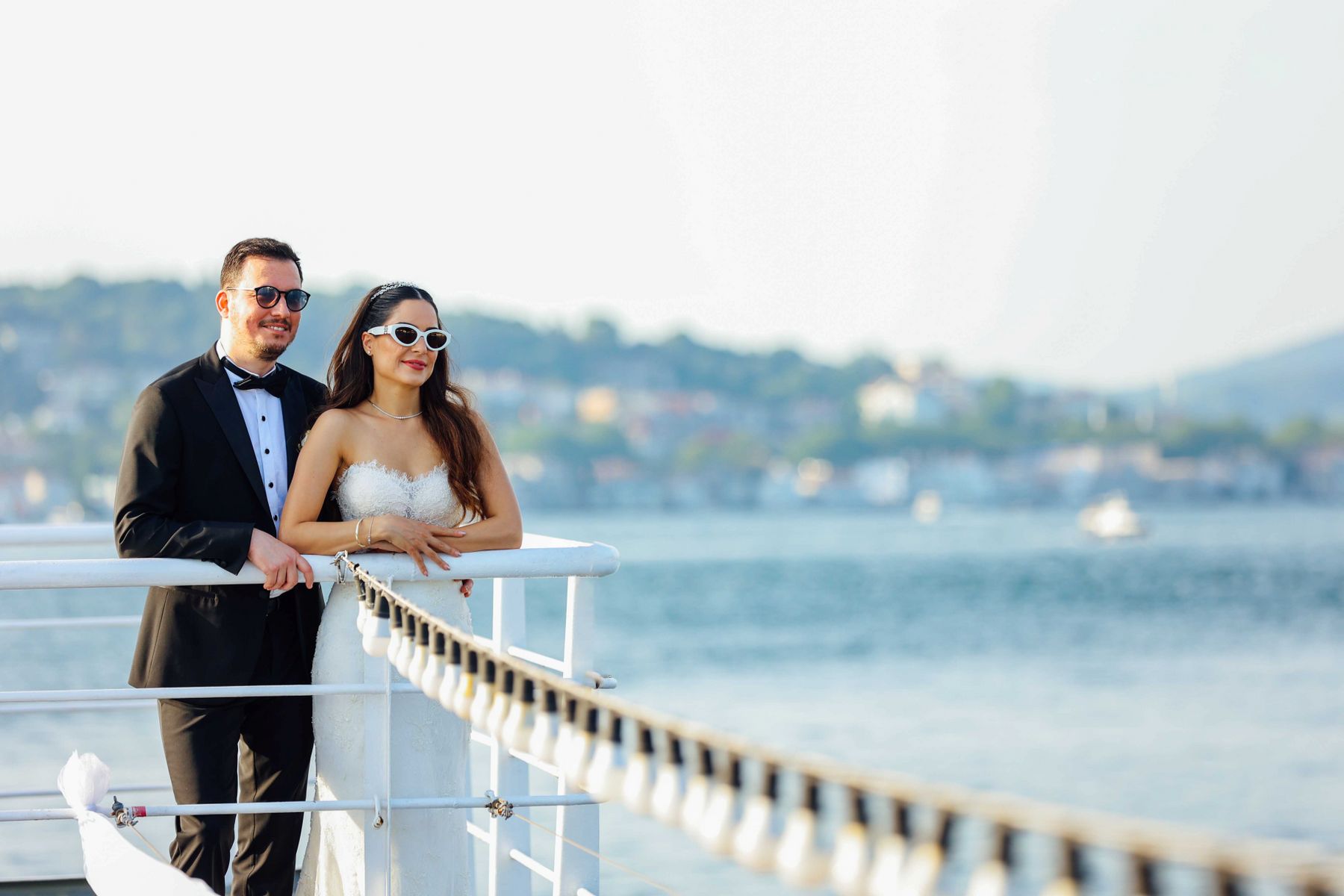 Düğün için yat kiralama fiyatları