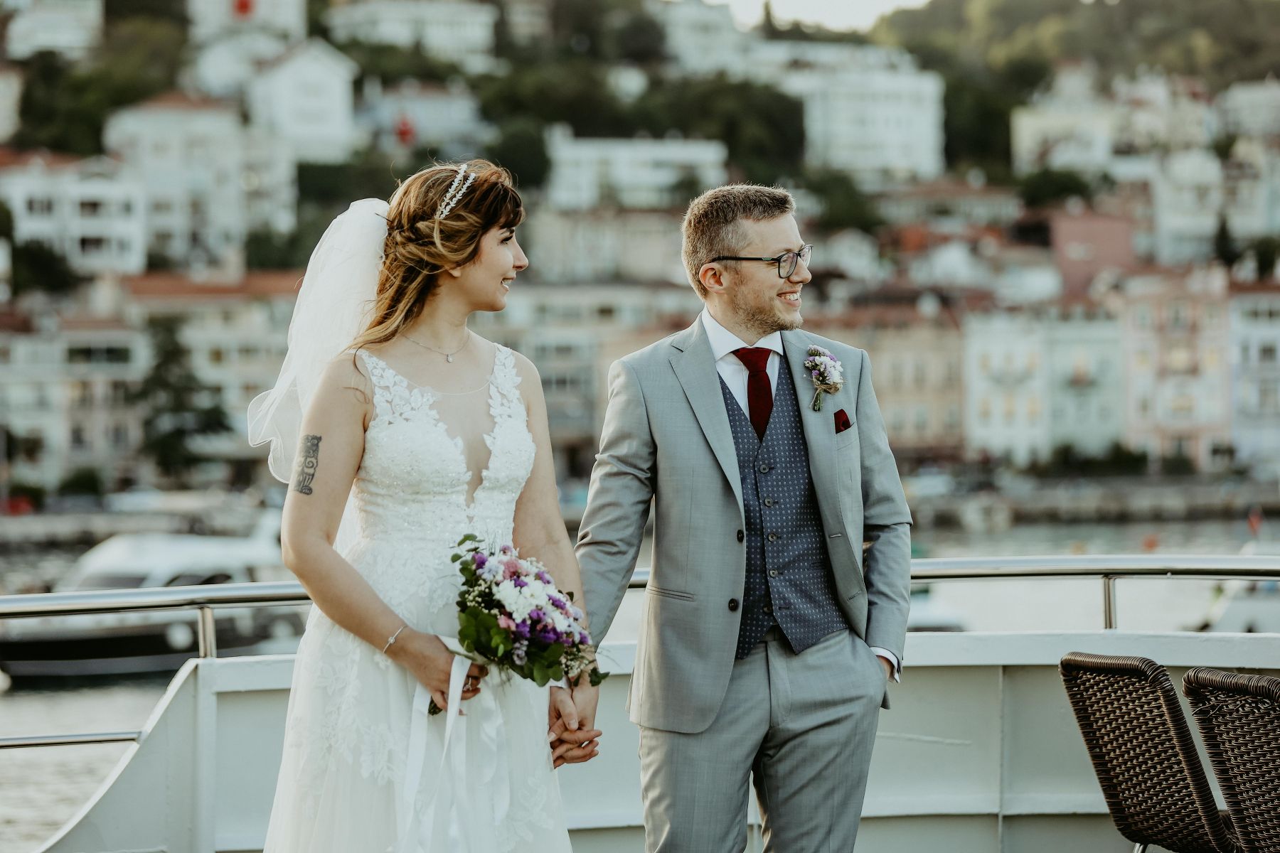 Boğaz Tekne Düğün