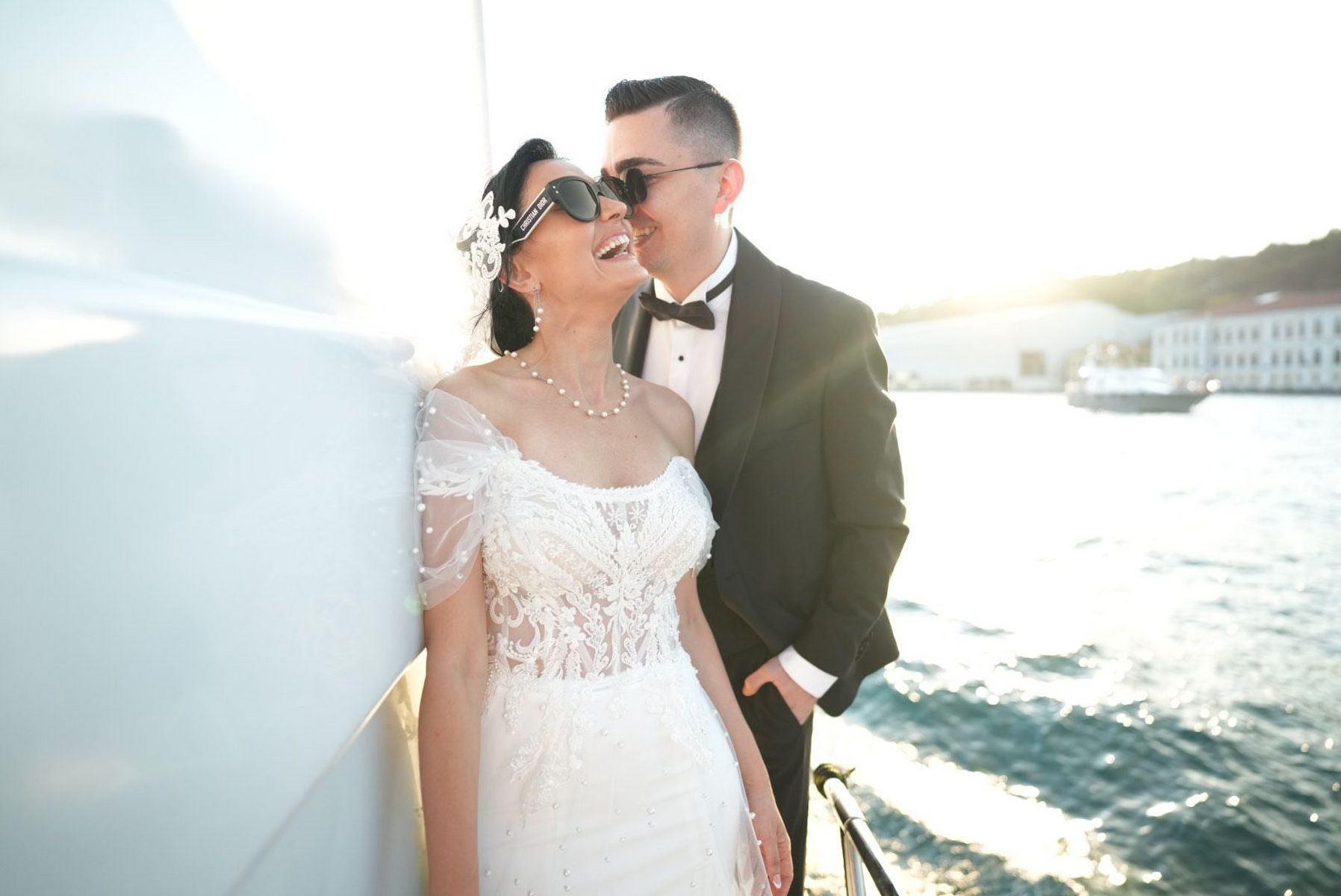 Boat Wedding Organization Prices