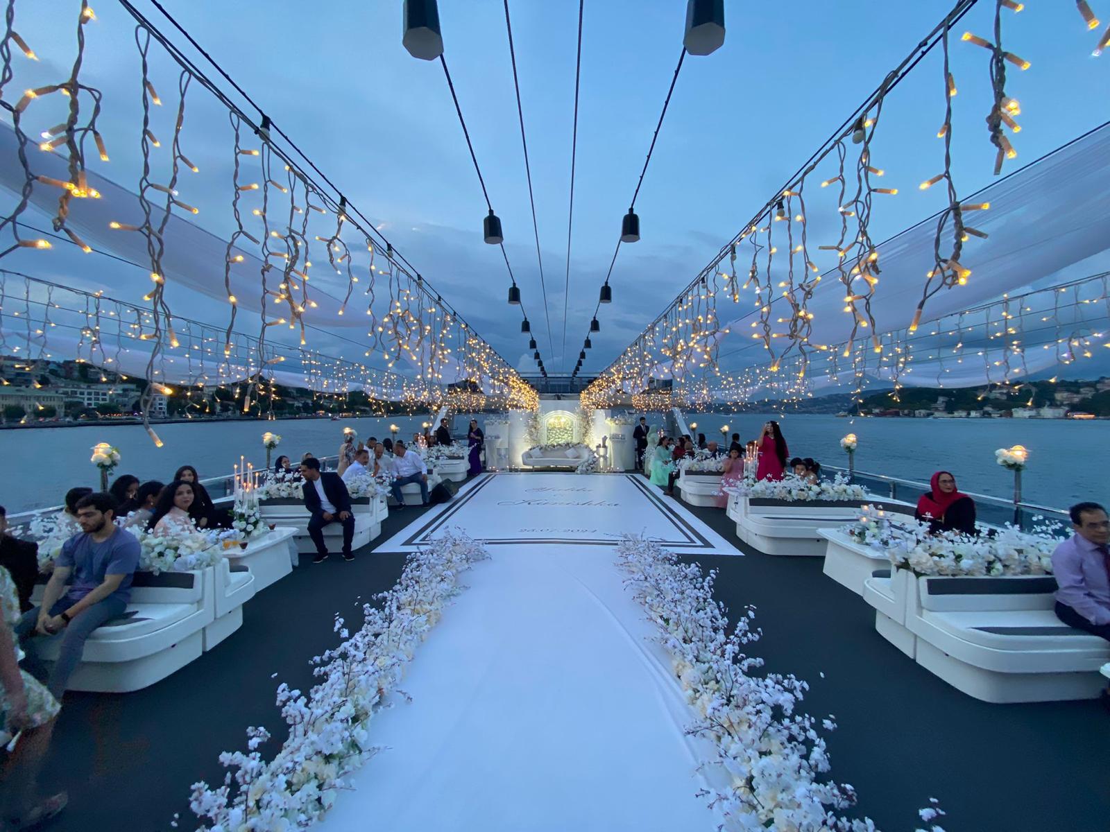 Navigate the Heart of Istanbul: Premium Yacht Hire and Scenic Tours
